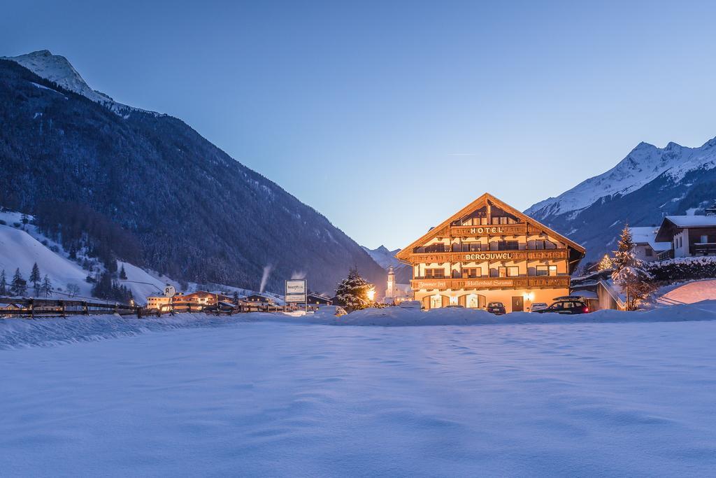 Hotel Bergjuwel Neustift im Stubaital Eksteriør bilde