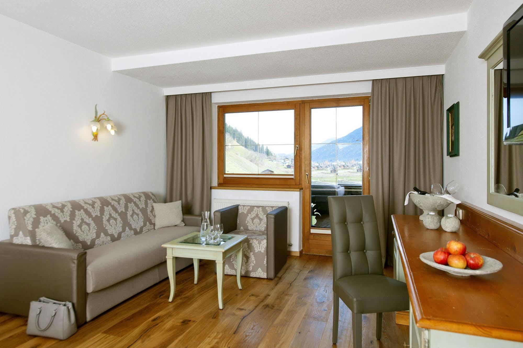 Hotel Bergjuwel Neustift im Stubaital Eksteriør bilde